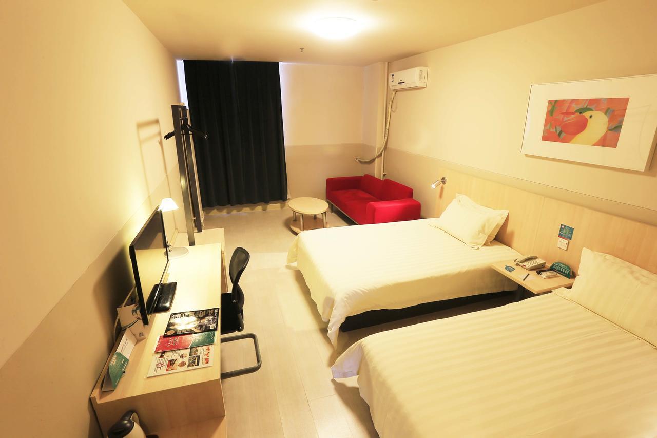 Jinjiang Inn Tianjin West Anshan Road Экстерьер фото