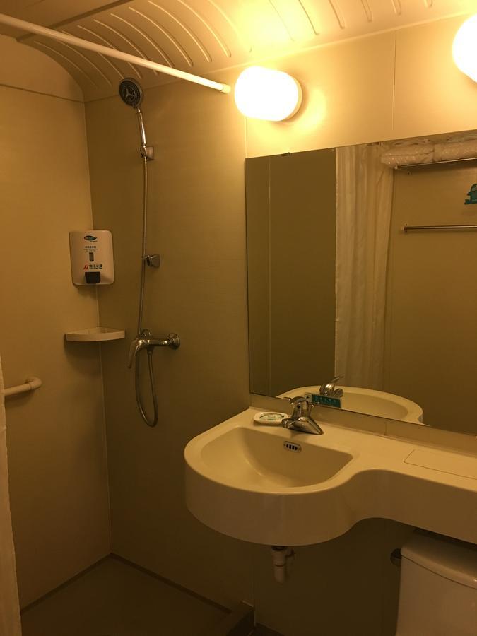 Jinjiang Inn Tianjin West Anshan Road Экстерьер фото