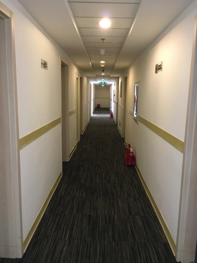 Jinjiang Inn Tianjin West Anshan Road Экстерьер фото