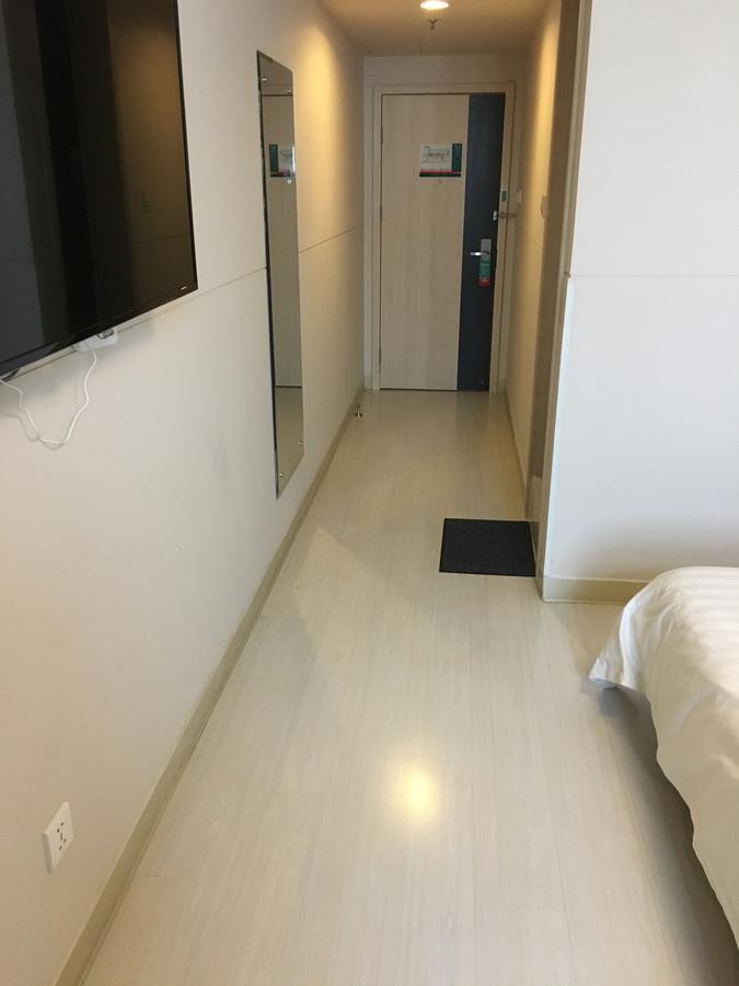 Jinjiang Inn Tianjin West Anshan Road Экстерьер фото