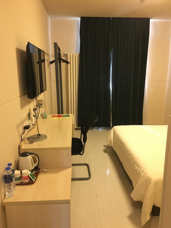Jinjiang Inn Tianjin West Anshan Road Экстерьер фото