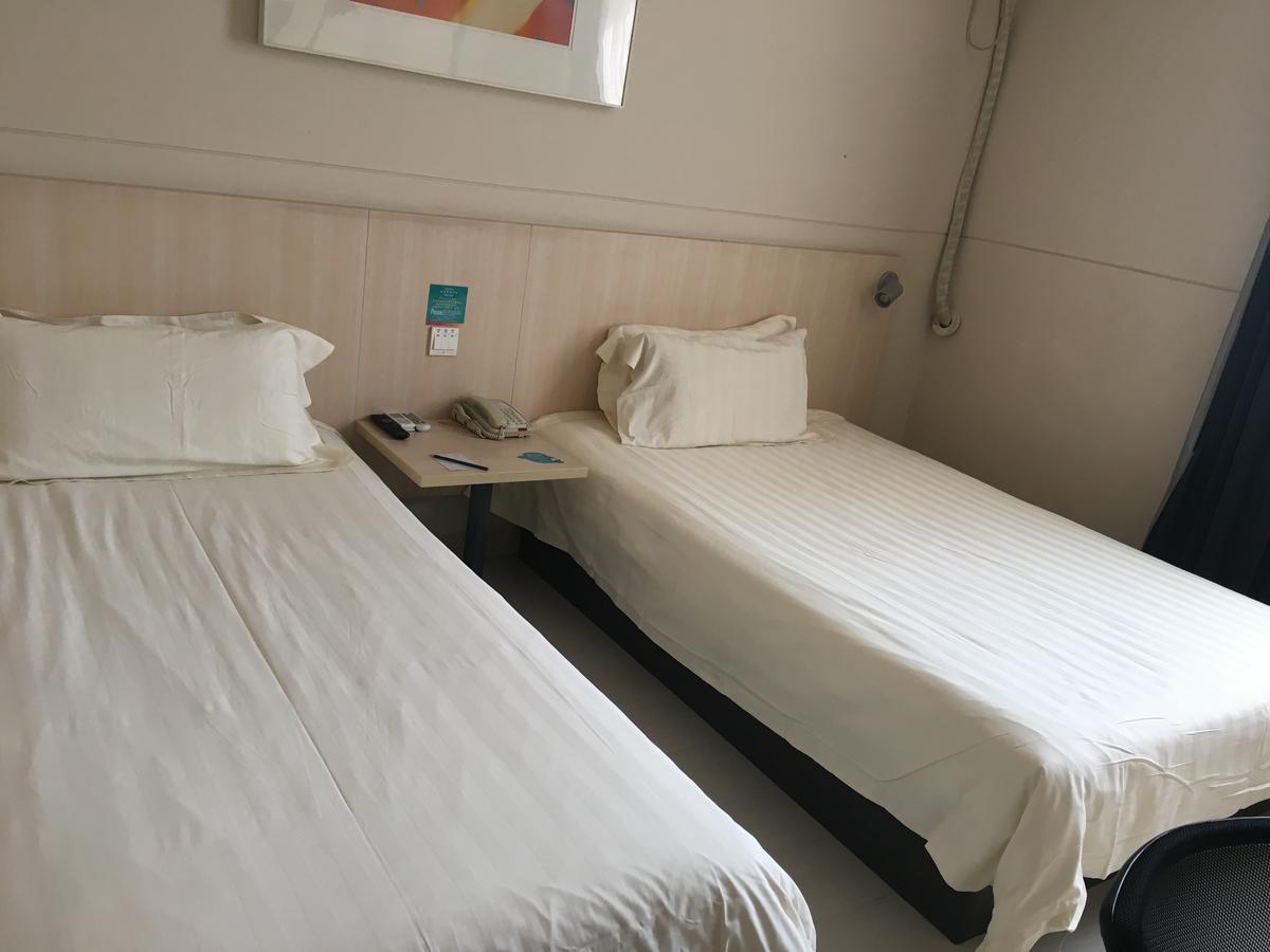 Jinjiang Inn Tianjin West Anshan Road Экстерьер фото
