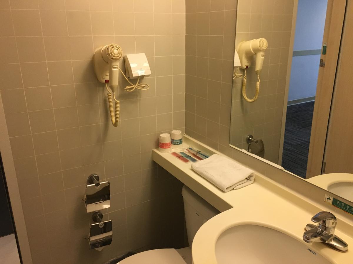 Jinjiang Inn Tianjin West Anshan Road Экстерьер фото