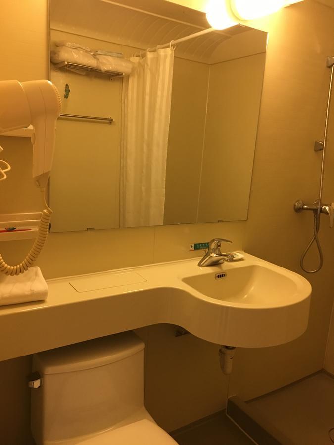 Jinjiang Inn Tianjin West Anshan Road Экстерьер фото