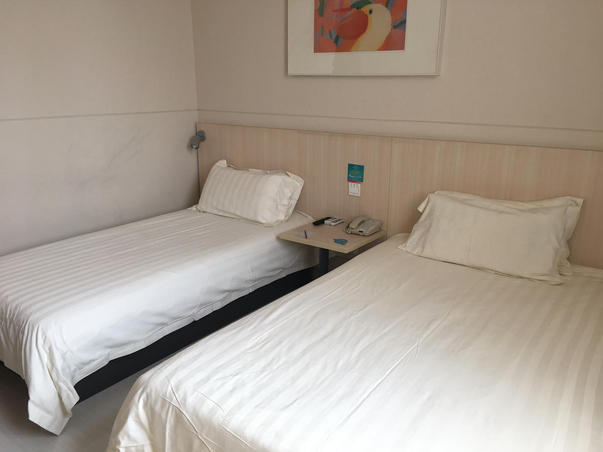 Jinjiang Inn Tianjin West Anshan Road Экстерьер фото
